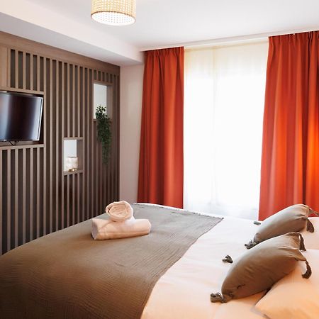 Appart'Hotel Le Corot - Acces Autonome - Saint-Junien Centre Εξωτερικό φωτογραφία