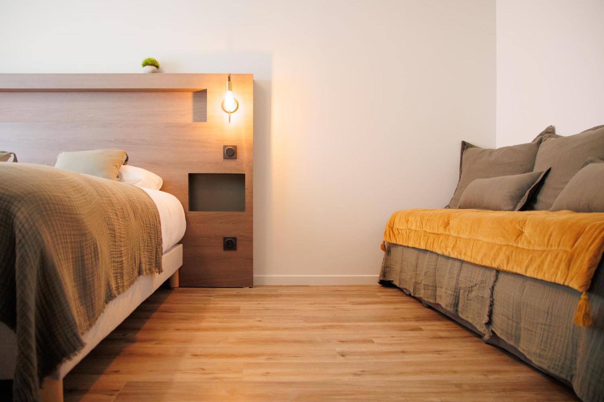 Appart'Hotel Le Corot - Acces Autonome - Saint-Junien Centre Εξωτερικό φωτογραφία