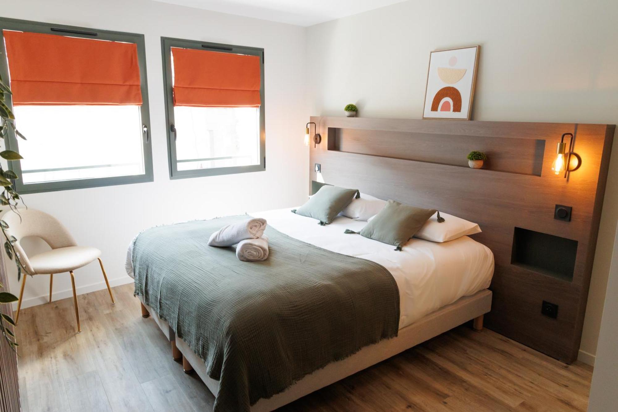 Appart'Hotel Le Corot - Acces Autonome - Saint-Junien Centre Εξωτερικό φωτογραφία