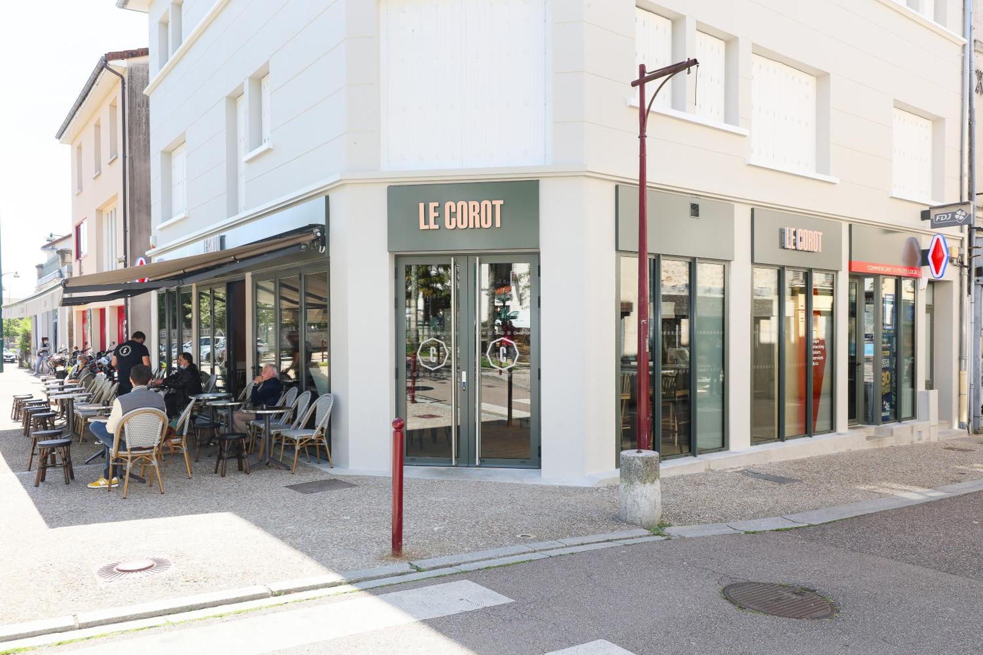 Appart'Hotel Le Corot - Acces Autonome - Saint-Junien Centre Εξωτερικό φωτογραφία
